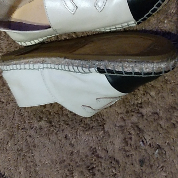 Chanel Canvas slip ons - Picture 2 of 6